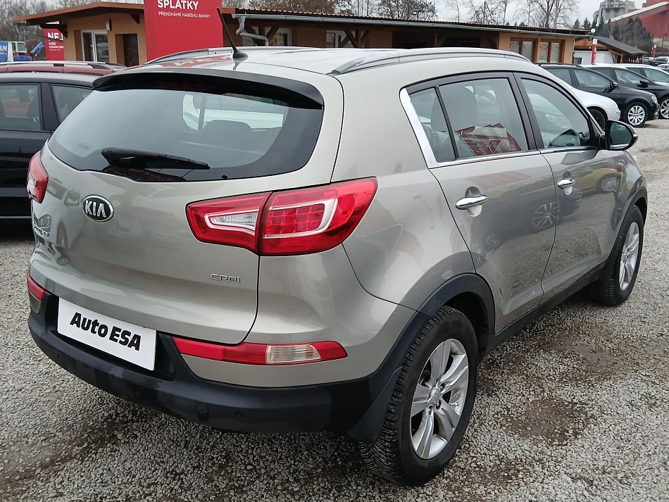 Kia Sportage 1.7 CRDi 