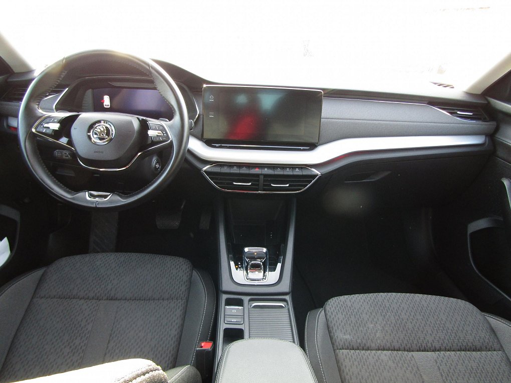 Škoda Octavia IV 2.0 TDi Style