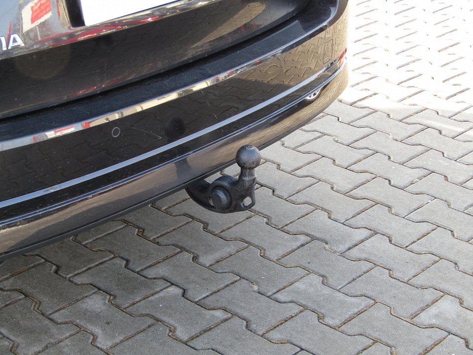 Škoda Octavia IV 2.0 TDi Style