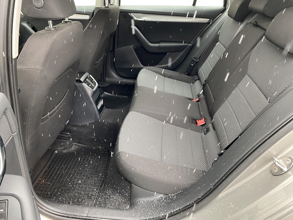 Škoda Octavia III 1.6 TDi 