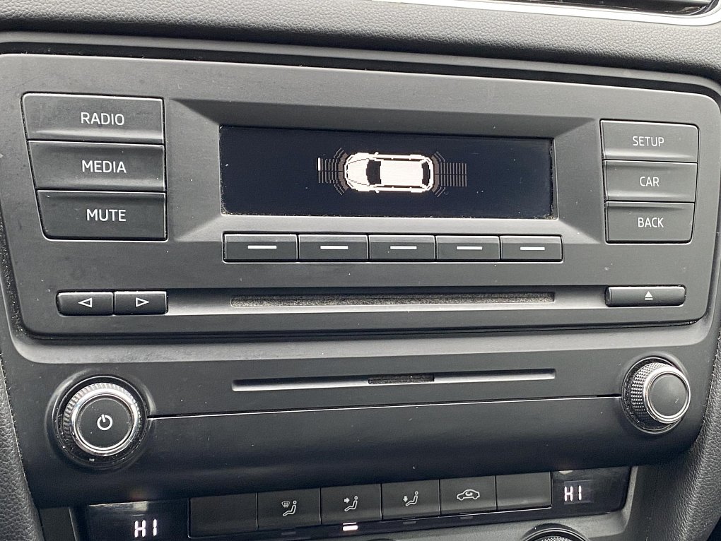 Škoda Octavia III 1.6 TDi 