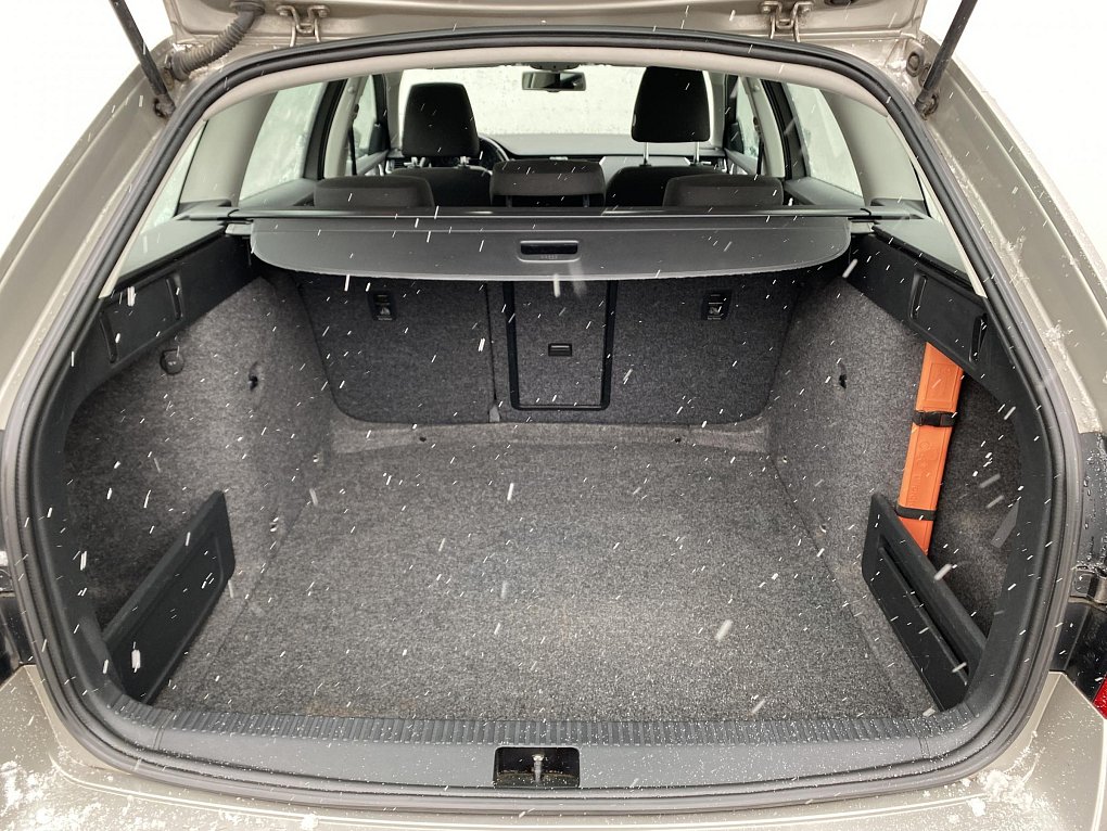 Škoda Octavia III 1.6 TDi 