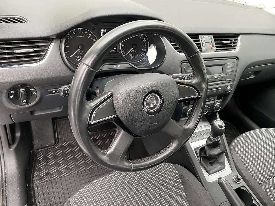 Škoda Octavia III 1.6 TDi 