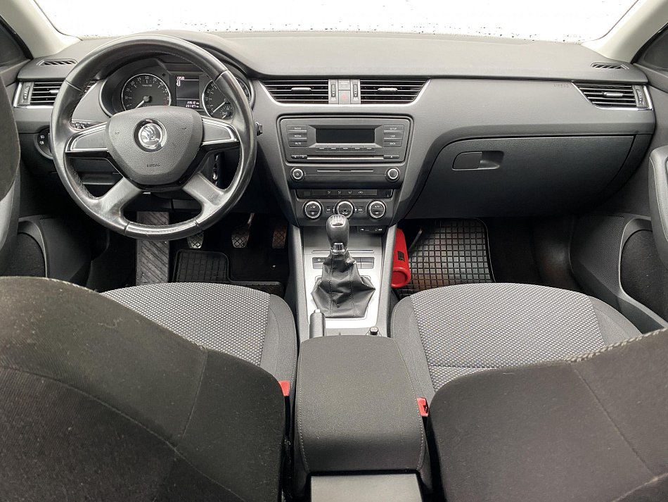 Škoda Octavia III 1.6 TDi 