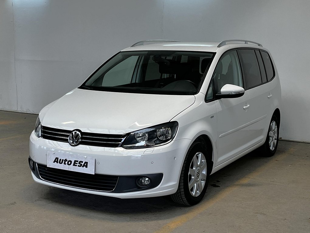 Volkswagen Touran 1.4 TSi Life