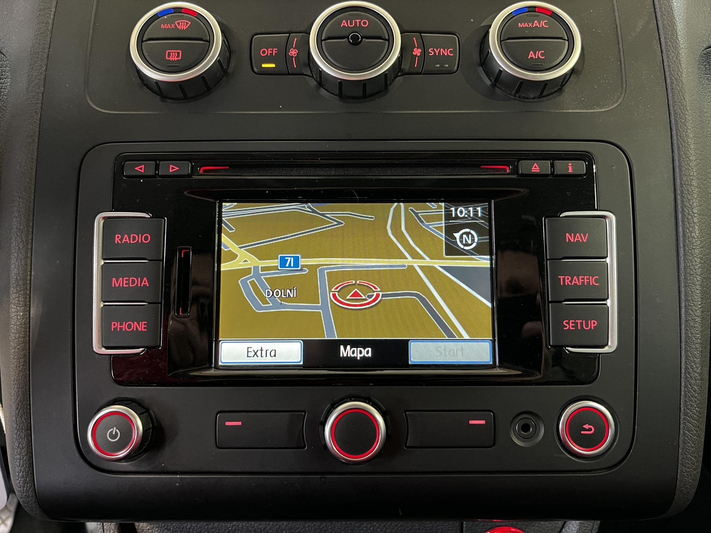 Volkswagen Touran, 2013 - pohled č. 11