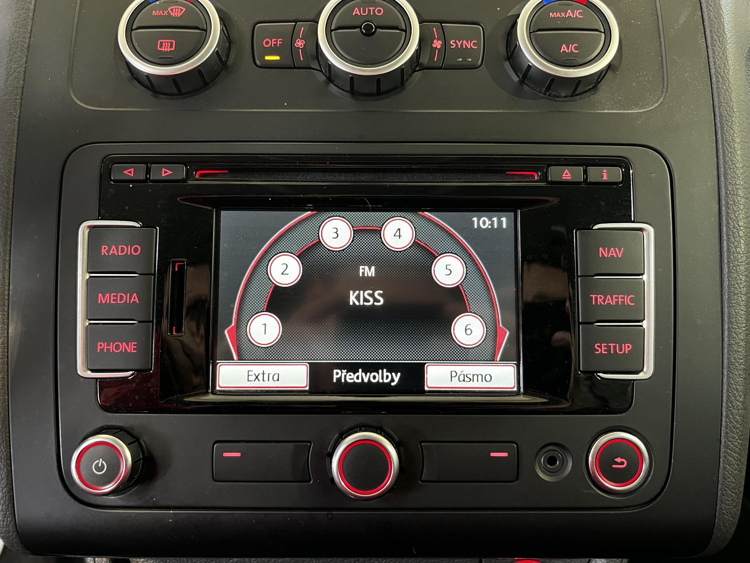 Volkswagen Touran, 2013 - pohled č. 13