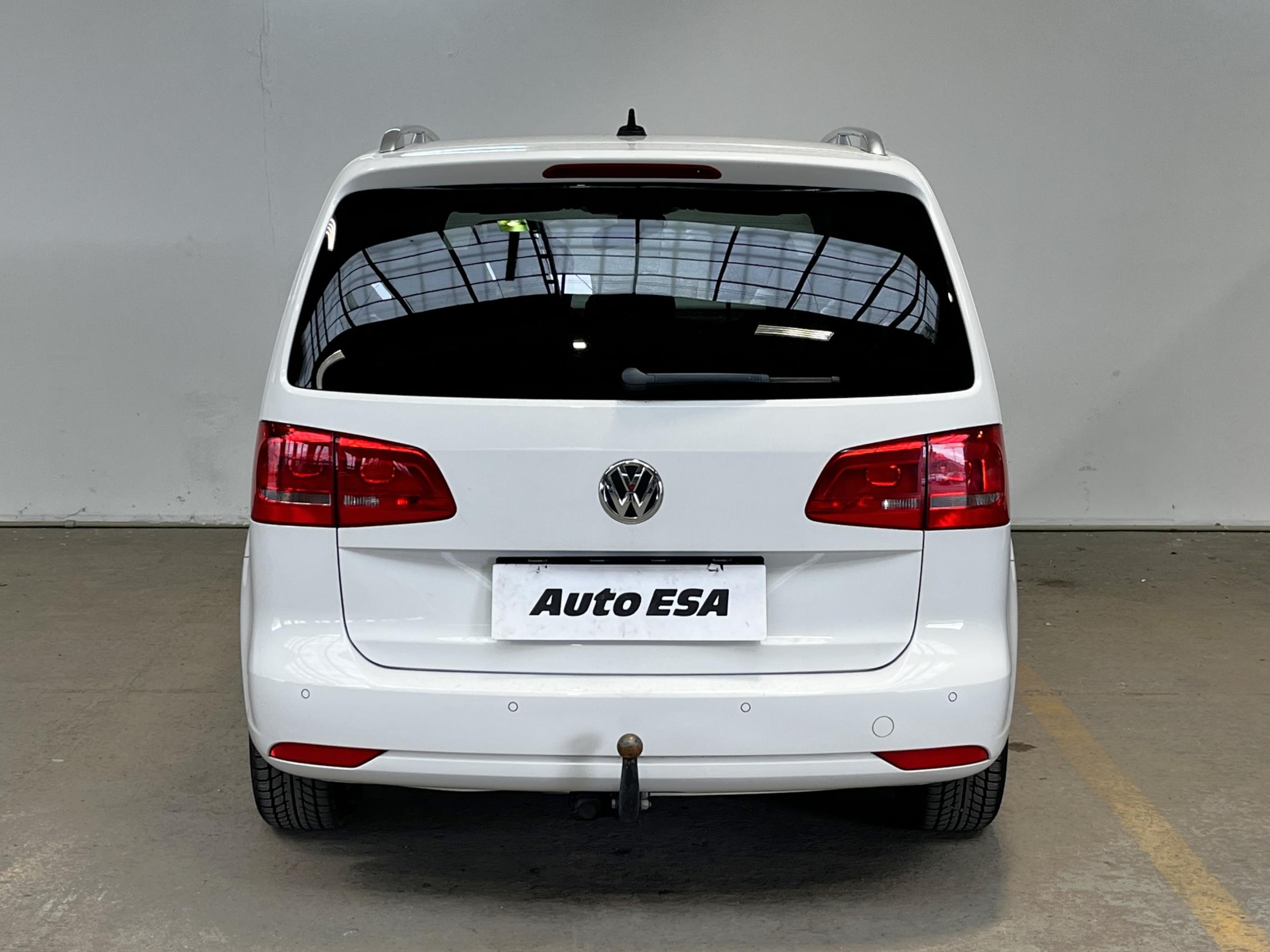 Volkswagen Touran, 2013 - pohled č. 5