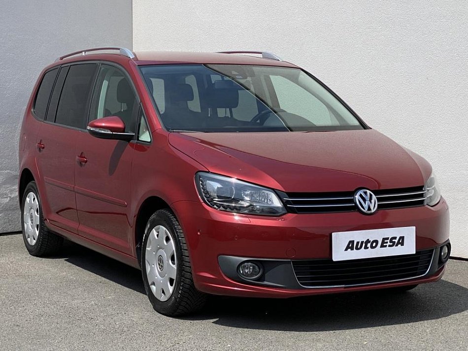 Volkswagen Touran 1.4 TSi Life