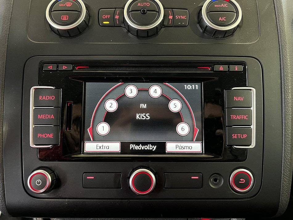 Volkswagen Touran 1.4 TSi Life