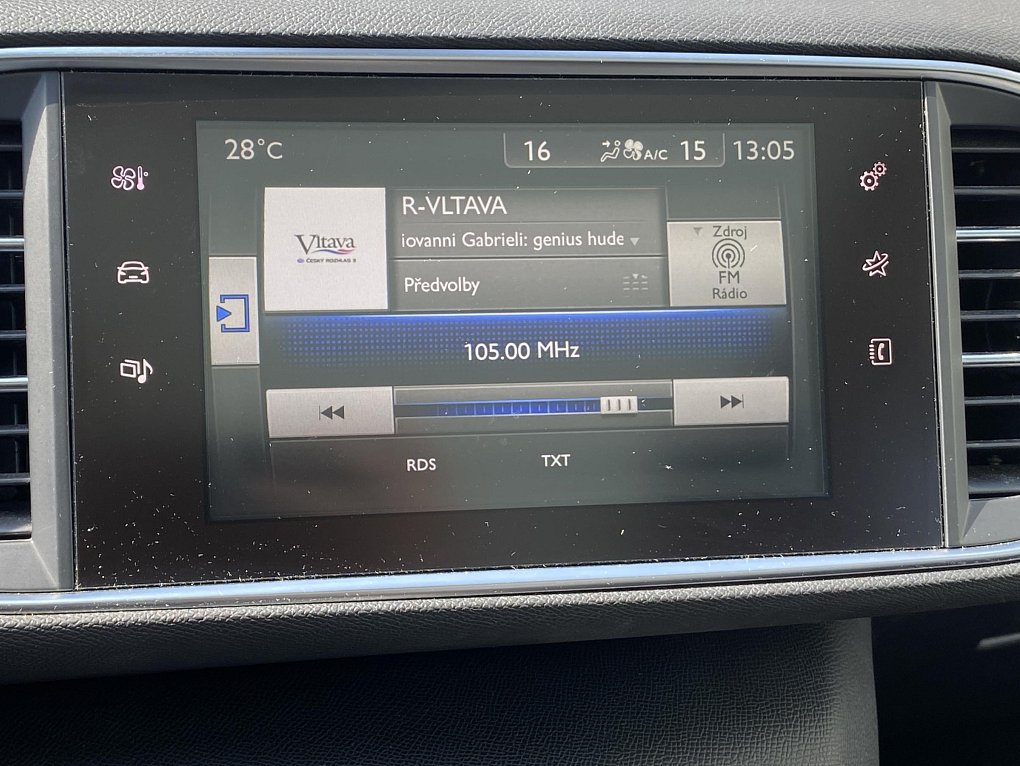 Peugeot 308 2.0 HDi Allure