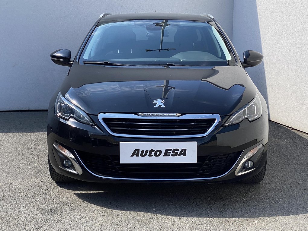 Peugeot 308 2.0 HDi Allure