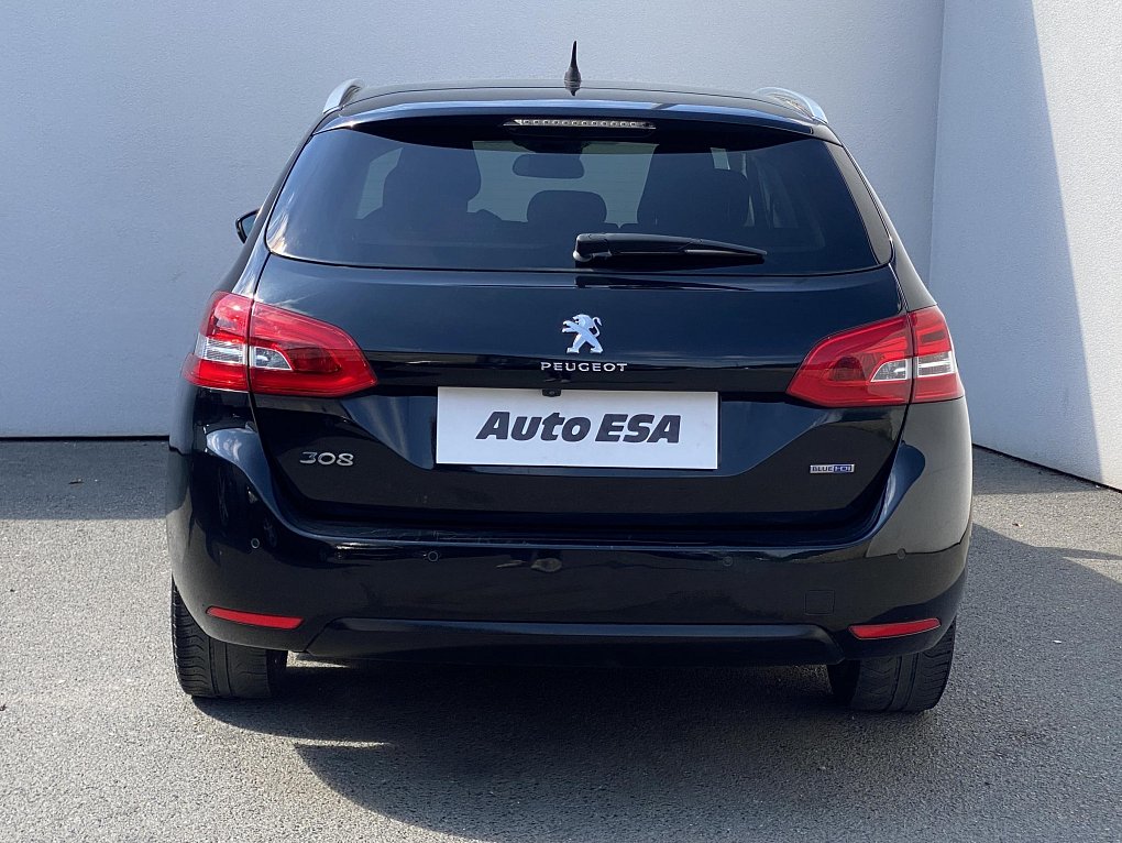 Peugeot 308 2.0 HDi Allure