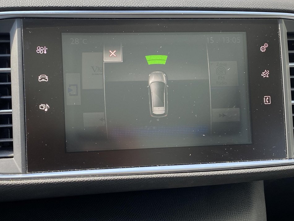 Peugeot 308 2.0 HDi Allure