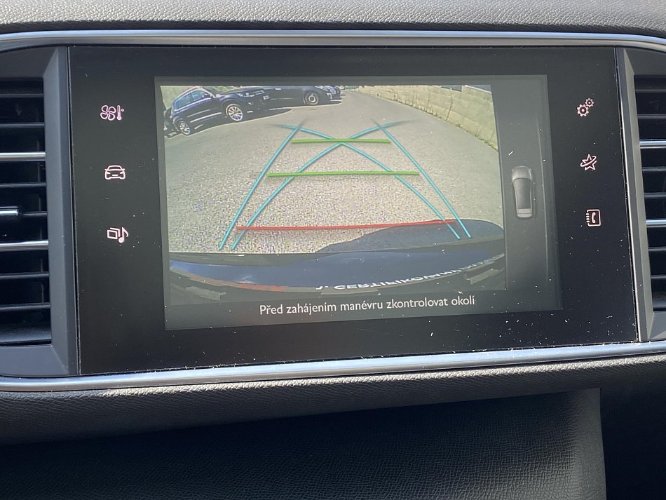 Peugeot 308 2.0 HDi Allure