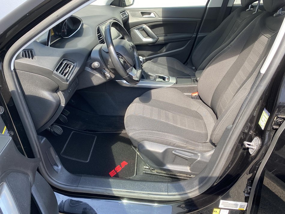 Peugeot 308 2.0 HDi Allure