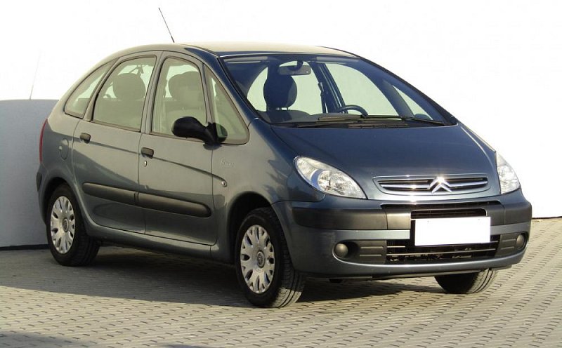 Citroën Xsara Picasso 2.0HDi 