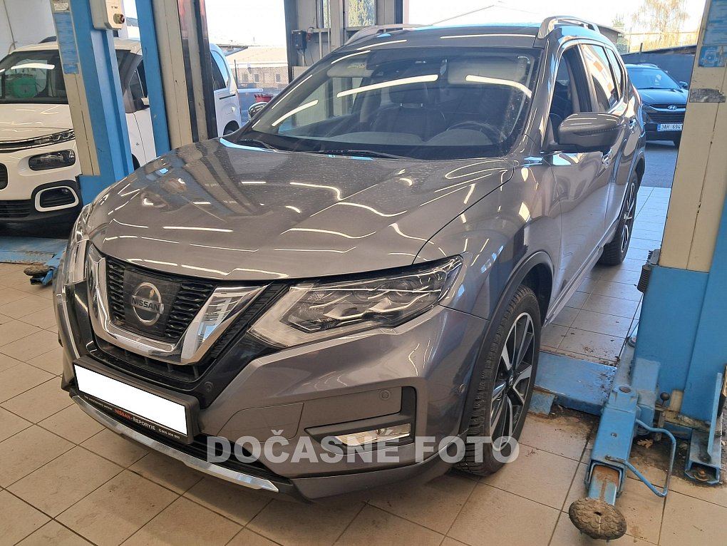Nissan X-Trail 2.0 D 