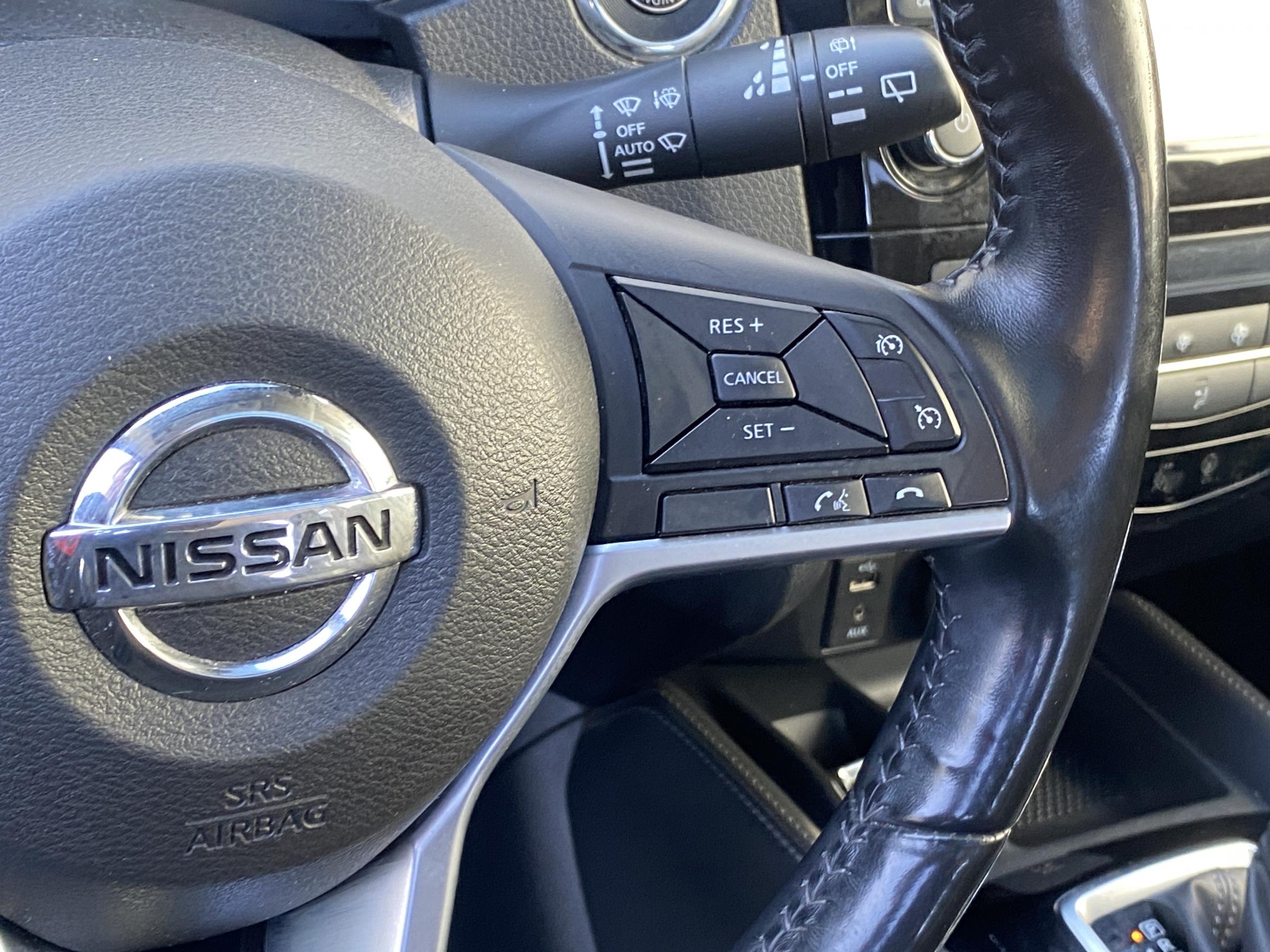 Nissan X-Trail, 2018 - pohled č. 14