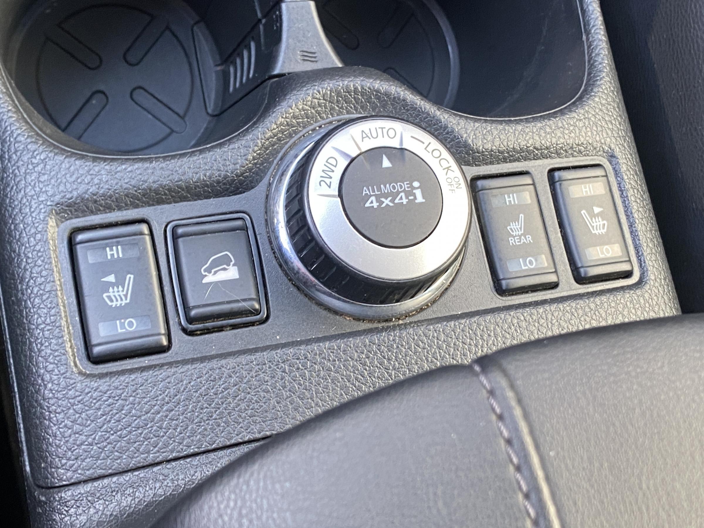 Nissan X-Trail, 2018 - pohled č. 16