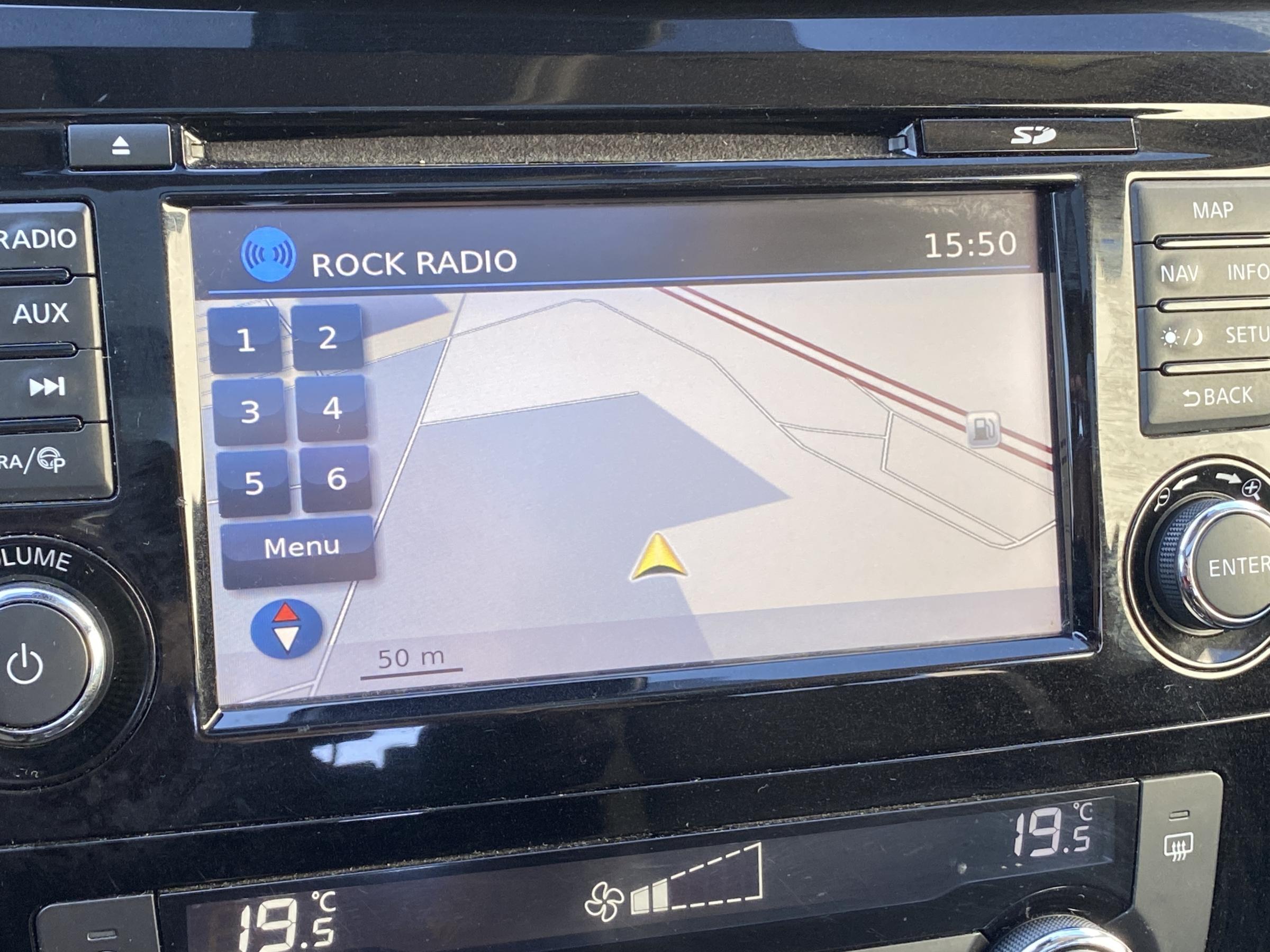 Nissan X-Trail, 2018 - pohled č. 19