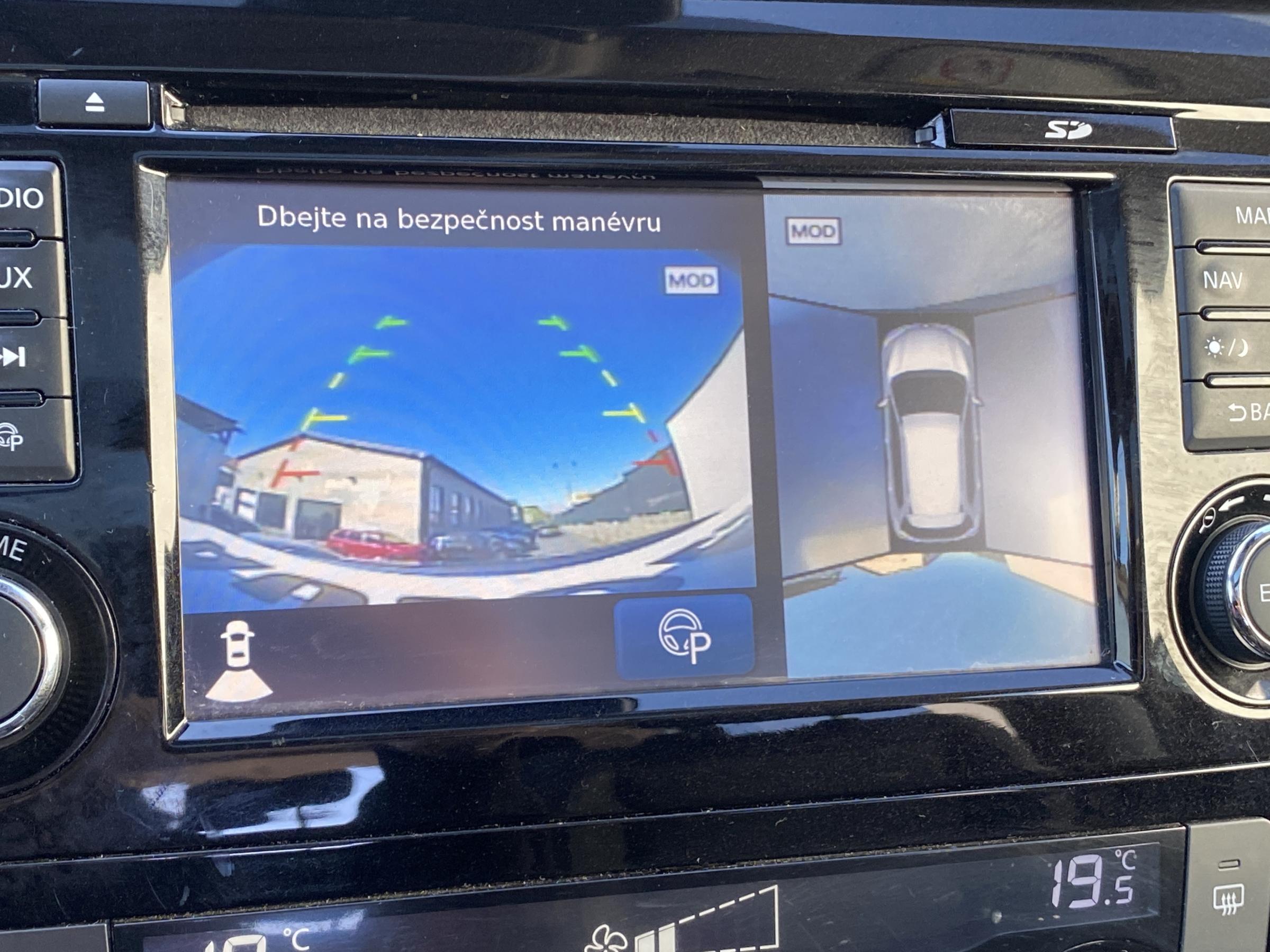 Nissan X-Trail, 2018 - pohled č. 20