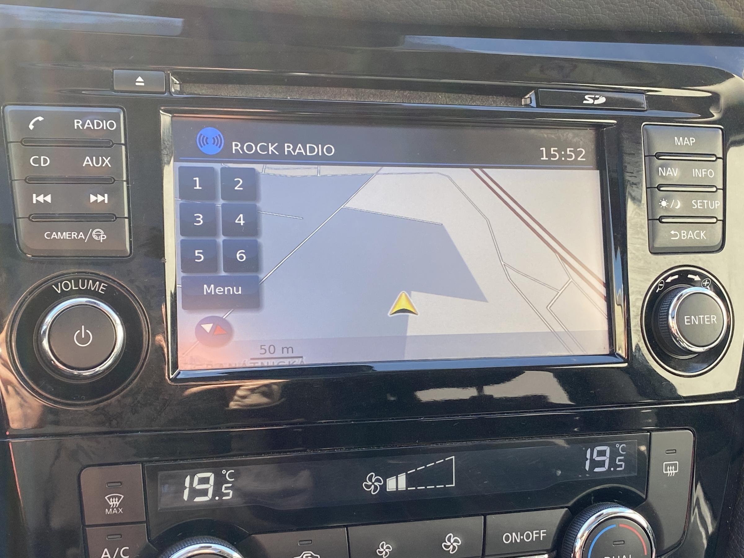 Nissan X-Trail, 2018 - pohled č. 21