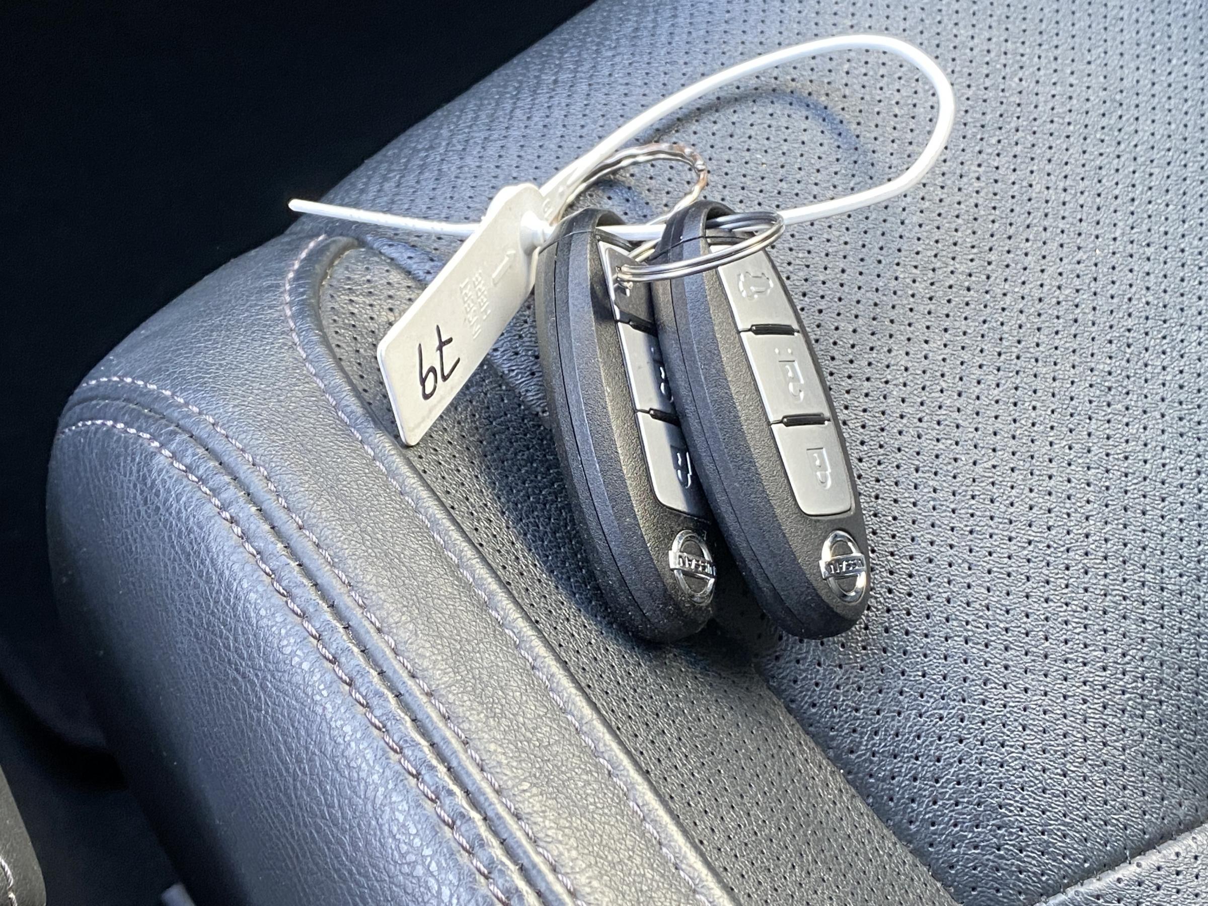 Nissan X-Trail, 2018 - pohled č. 22