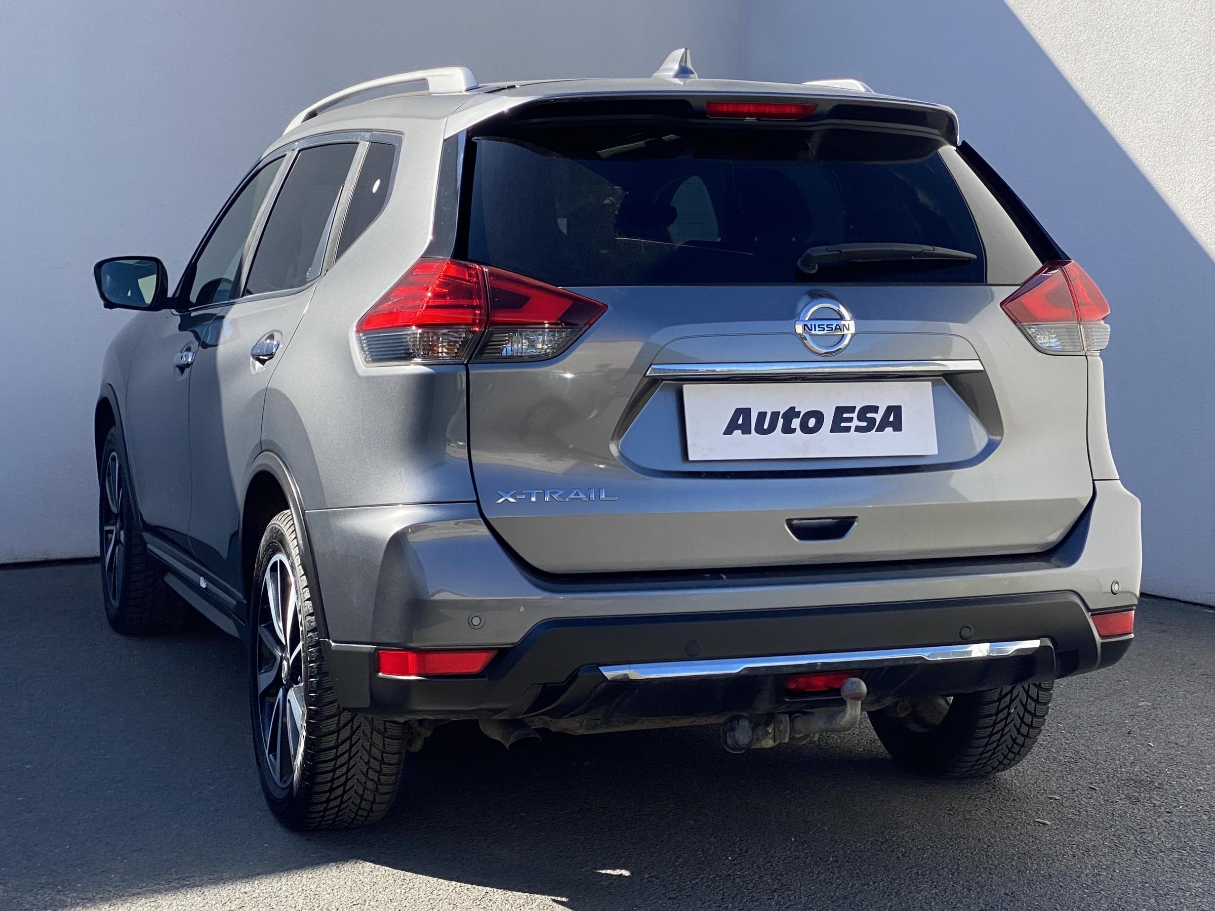 Nissan X-Trail, 2018 - pohled č. 6