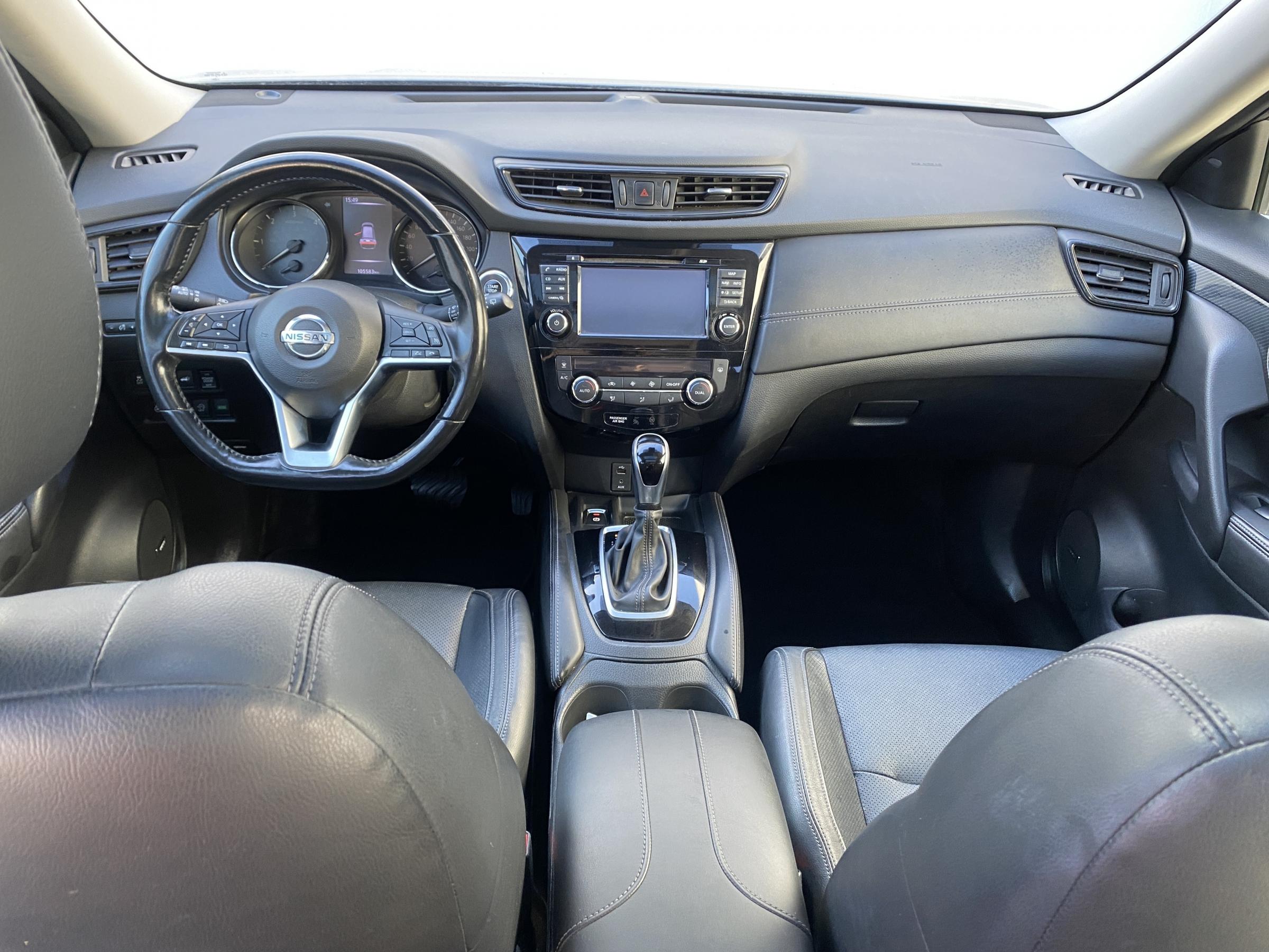 Nissan X-Trail, 2018 - pohled č. 8