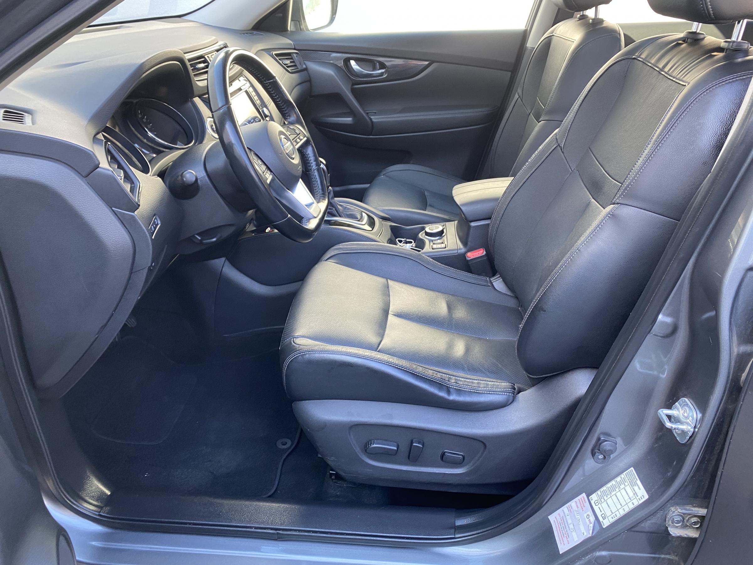 Nissan X-Trail, 2018 - pohled č. 9