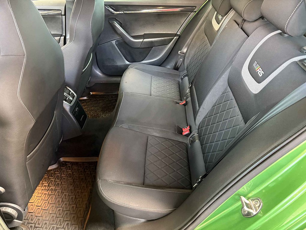 Škoda Octavia III 2.0 TDi 