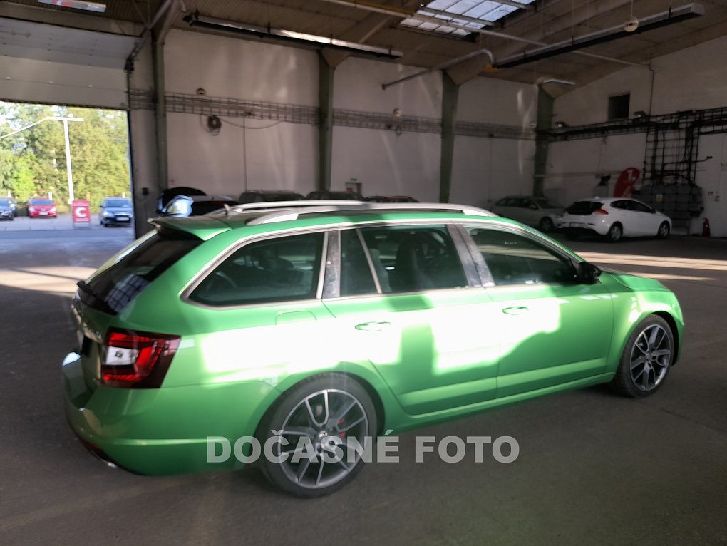 Škoda Octavia III 2.0 TDi 