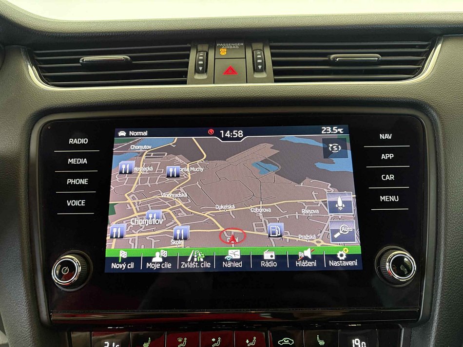 Škoda Octavia III 2.0 TDi 