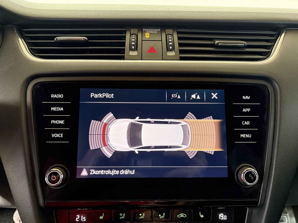 Škoda Octavia III 2.0 TDi 