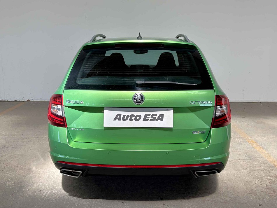 Škoda Octavia III 2.0 TDi 