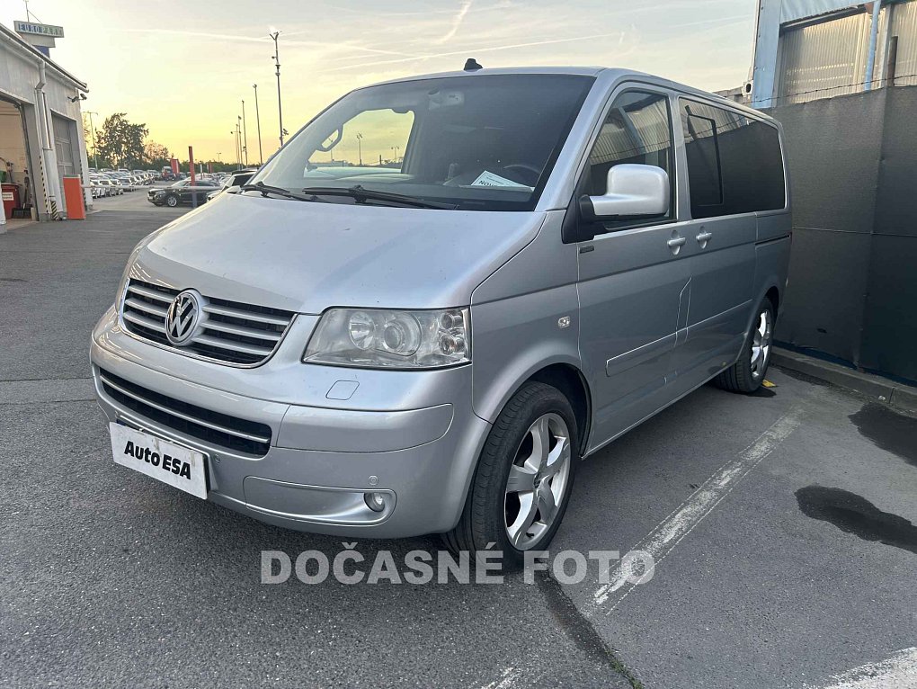 Volkswagen Multivan 2.5 TDi 