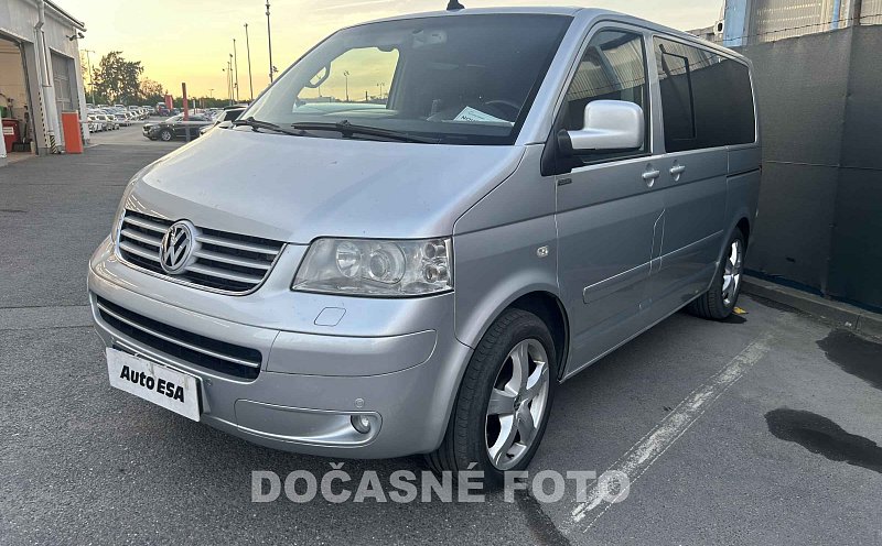 Volkswagen Multivan 2.5 TDi 