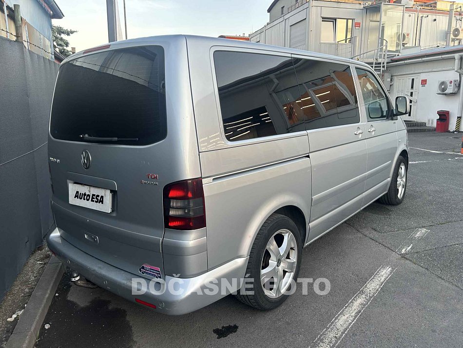 Volkswagen Multivan 2.5 TDi 