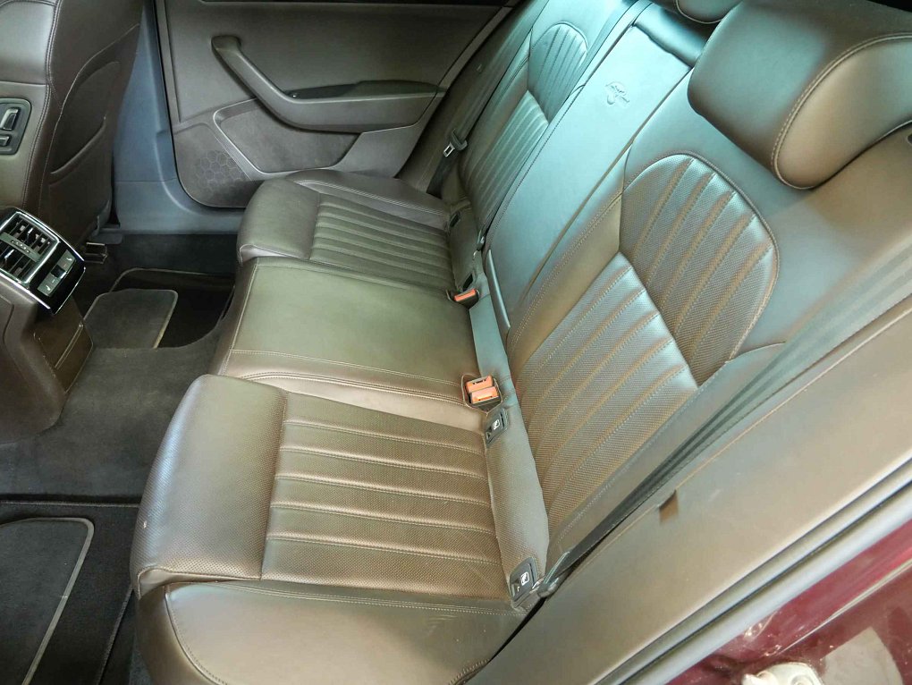 Škoda Superb III 2.0TDi  4x4
