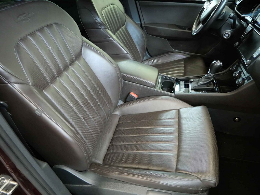 Škoda Superb III 2.0TDi  4x4