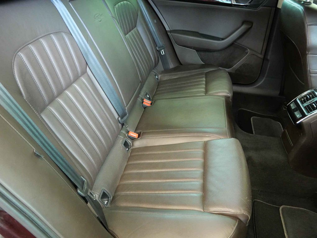 Škoda Superb III 2.0TDi  4x4