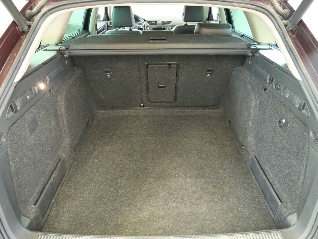 Škoda Superb III 2.0TDi  4x4