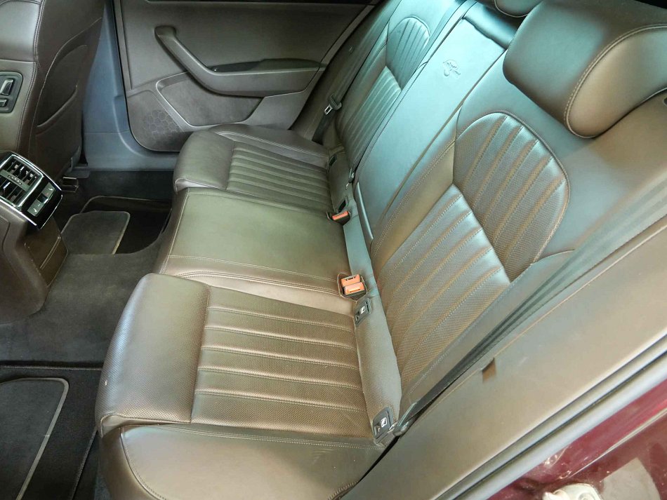 Škoda Superb III 2.0TDi  4x4