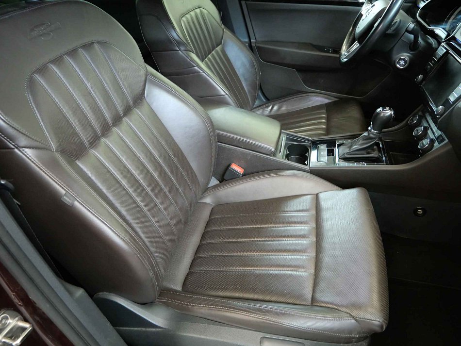 Škoda Superb III 2.0TDi  4x4
