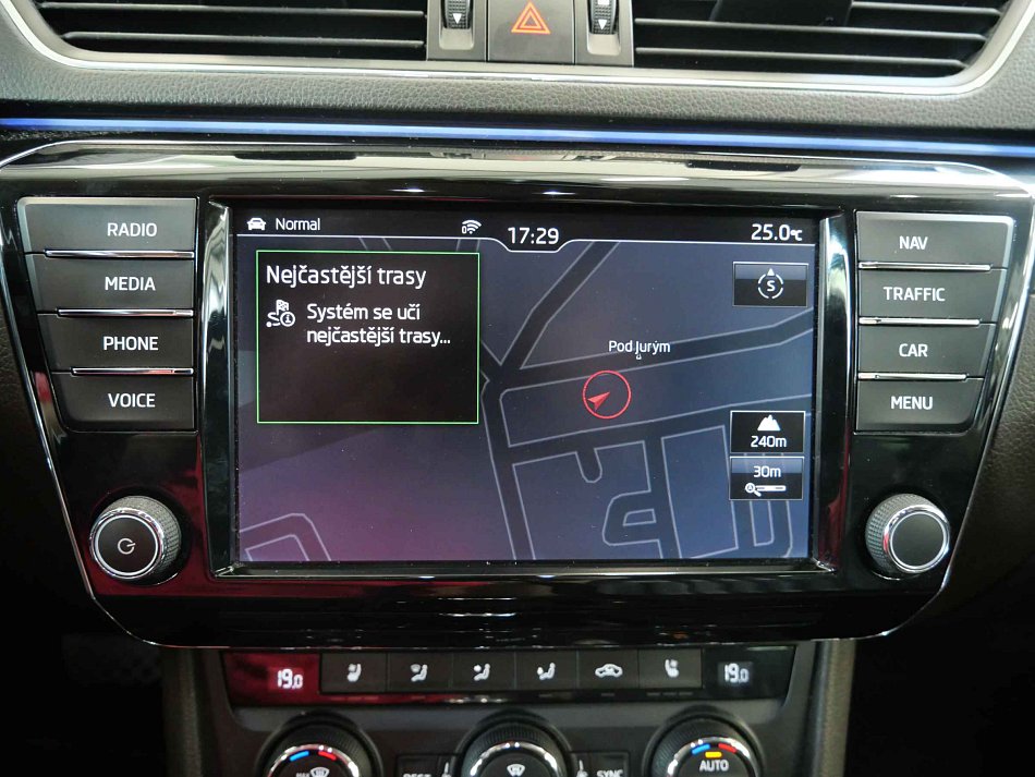 Škoda Superb III 2.0TDi  4x4