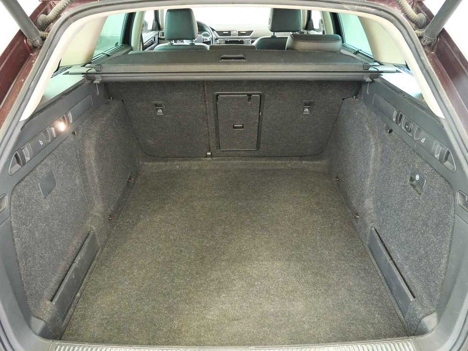 Škoda Superb III 2.0TDi  4x4