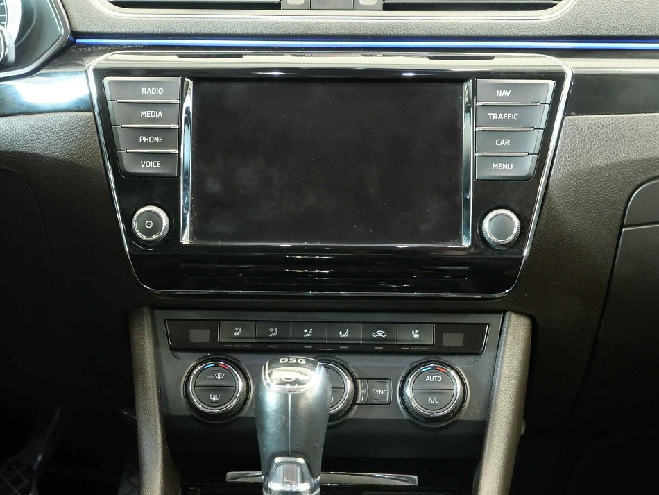 Škoda Superb III 2.0TDi  4x4