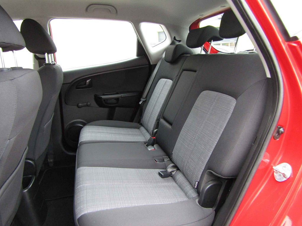 Kia Venga 1.4 CRDi 