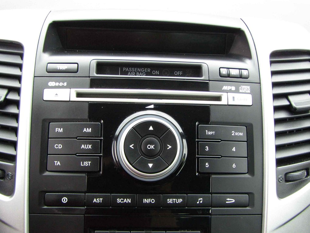 Kia Venga 1.4 CRDi 
